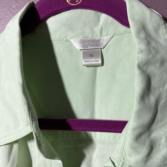 4 Piece Mint Green Outfit - Picture 5 of 11